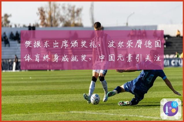 樊振东出席颁奖礼，波尔荣膺德国体育终身成就奖，中国元素引关注